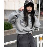 グラフィックショートプルパーカー | WEGO【WOMEN】 | 詳細画像19 