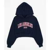 グラフィックショートプルパーカー | WEGO【WOMEN】 | 詳細画像21 