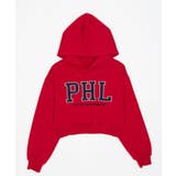 グラフィックショートプルパーカー | WEGO【WOMEN】 | 詳細画像22 