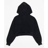 グラフィックショートプルパーカー | WEGO【WOMEN】 | 詳細画像25 