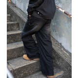 ワーカーズダブルニーデニムパンツ | WEGO【MEN】 | 詳細画像15 