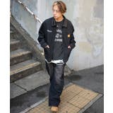ワーカーズダブルニーデニムパンツ | WEGO【MEN】 | 詳細画像17 