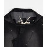 ワーカーズダブルニーデニムパンツ | WEGO【MEN】 | 詳細画像38 