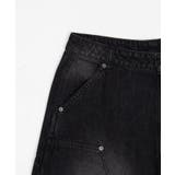ワーカーズダブルニーデニムパンツ | WEGO【MEN】 | 詳細画像39 