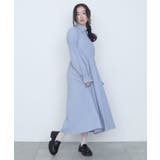 マムルークスリーブワンピース | WEGO【WOMEN】 | 詳細画像12 
