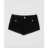 コーデュロイマイクロショートパンツ | WEGO【WOMEN】 | 詳細画像13 