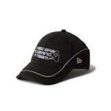 ブラック | NEWERA 940 PLAYSTATION NGT | WEGO【MEN】