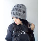 ライトグレー | ロゴスプレープリントビーニー | WEGO【MEN】