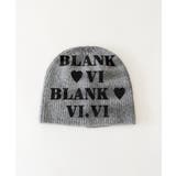 ロゴスプレープリントビーニー | WEGO【MEN】 | 詳細画像3 