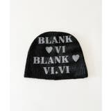 ロゴスプレープリントビーニー | WEGO【MEN】 | 詳細画像4 