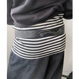 Lフラワースタッズウエスタンベルト | WEGO【WOMEN】 | 詳細画像6 