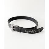 Lフラワースタッズウエスタンベルト | WEGO【WOMEN】 | 詳細画像8 