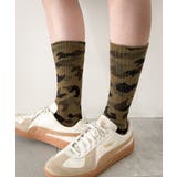 迷彩ソックス(R) | WEGO【MEN】 | 詳細画像3 