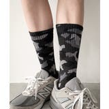 迷彩ソックス(R) | WEGO【MEN】 | 詳細画像4 