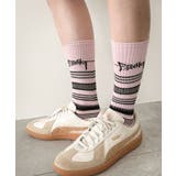 マルチボーダーソックス(R) | WEGO【MEN】 | 詳細画像5 