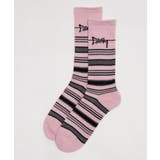 マルチボーダーソックス(R) | WEGO【MEN】 | 詳細画像9 