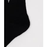 クロスロゴデザインソックス | WEGO【WOMEN】 | 詳細画像10 