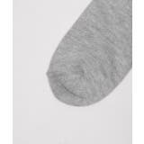 刺繍ロゴローゲージゆるリブソックス | WEGO【WOMEN】 | 詳細画像19 