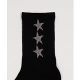 3連スターデザインソックス | WEGO【WOMEN】 | 詳細画像11 