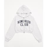 グラフィックショートZIPパーカー | WEGO【WOMEN】 | 詳細画像28 