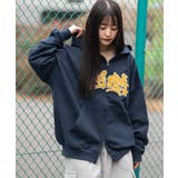 グラフィックZIPパーカー | WEGO【MEN】 | 詳細画像1 