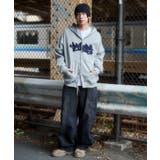 グラフィックZIPパーカー | WEGO【MEN】 | 詳細画像10 