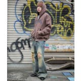 グラフィックZIPパーカー | WEGO【MEN】 | 詳細画像18 