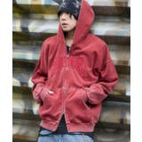 グラフィックZIPパーカー | WEGO【MEN】 | 詳細画像19 