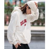 グラフィックロゴプルパーカー | WEGO【MEN】 | 詳細画像22 