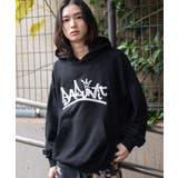 グラフィックロゴプルパーカー | WEGO【MEN】 | 詳細画像24 