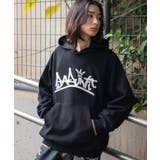 グラフィックロゴプルパーカー | WEGO【MEN】 | 詳細画像25 