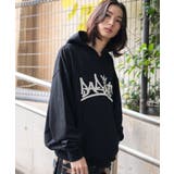 グラフィックロゴプルパーカー | WEGO【MEN】 | 詳細画像26 