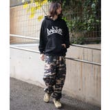 グラフィックロゴプルパーカー | WEGO【MEN】 | 詳細画像27 