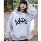 グラフィックロゴプルパーカー | WEGO【MEN】 | 詳細画像29 