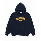 グラフィックロゴプルパーカー | WEGO【MEN】 | 詳細画像32 