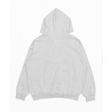 グラフィックロゴプルパーカー | WEGO【MEN】 | 詳細画像36 