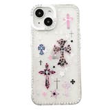 柄1 | レオパクロスiphoneケース | WEGO【WOMEN】