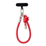 レッド | ロープハンドストラップ | WEGO【WOMEN】