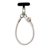 ライトベージュ | ロープハンドストラップ | WEGO【WOMEN】