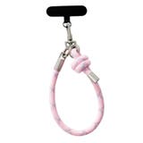 柄4 | ロープハンドストラップ | WEGO【WOMEN】