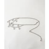 Lビジューバタフライチェーンベルト | WEGO【WOMEN】 | 詳細画像5