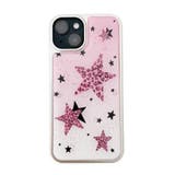 スターレオパードiphoneケース | WEGO【WOMEN】 | 詳細画像1 