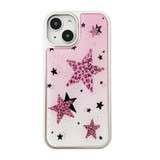柄2 | スターレオパードiphoneケース | WEGO【WOMEN】