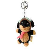 柄2 | ぴぽぴぽパイロットドッグキーホルダー | WEGO【WOMEN】