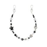 柄5 | ビーズモチーフハンドストラップ | WEGO【WOMEN】