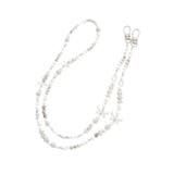 柄2 | ビーズモチーフスマホストラップ | WEGO【WOMEN】