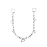 柄4 | 2wayチェーンモチーフハンドストラップ | WEGO【WOMEN】