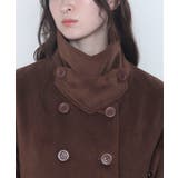 オーバーサイズダブルロングコート | WEGO【WOMEN】 | 詳細画像6 