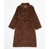 オーバーサイズダブルロングコート | WEGO【WOMEN】 | 詳細画像24 