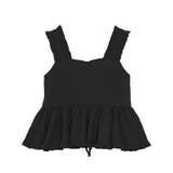 フロントリボンフリルキャミチュニック | WEGO【WOMEN】 | 詳細画像26 